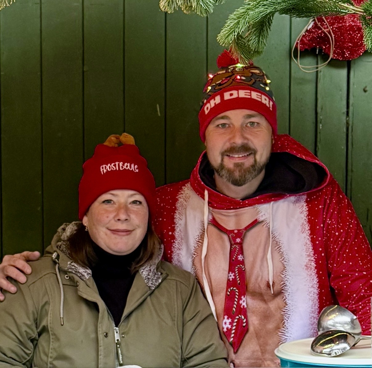 Weihnachtsfest Itterdamm